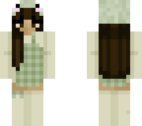 girl with frog hat by kakupro123