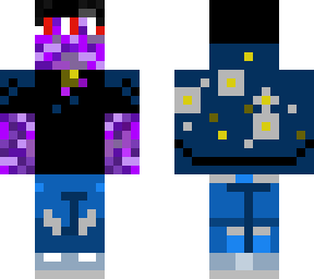 glitch spider
