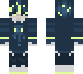 glow squid boy skin