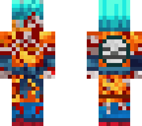 goku zombie