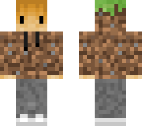 grass hoodie boy