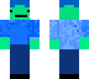 green man