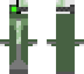 green soldat