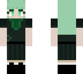 green witch!