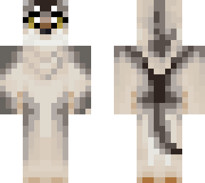 grey wolf but a female
