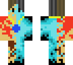 half cursed man (full cursed coming soon)