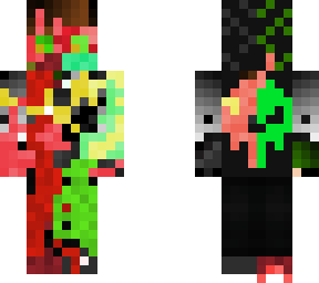 half human half monster2