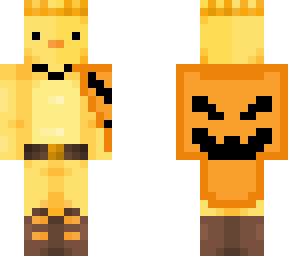 hallow-duck