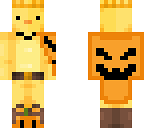 hallow-duck