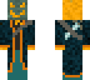 halloween character idfc