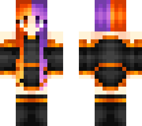 halloween girl