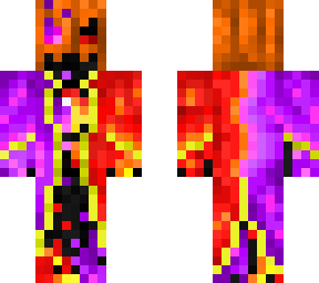 halloween magician enderman