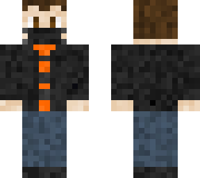 halloween outfit - mask