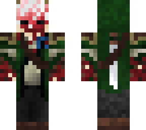 halloween skin!