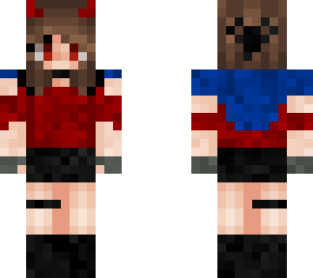 halloween skin