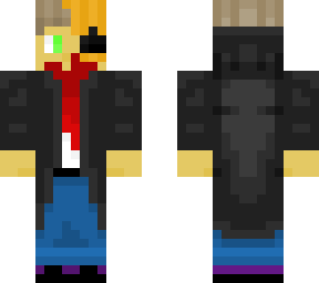 halloween skin