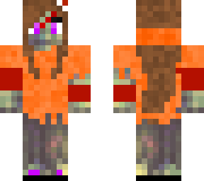 halloween zombie