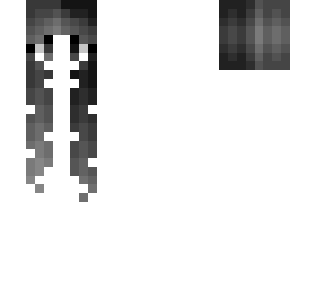 hb - night black & ashy gray