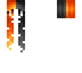 hb - pumpkin orange & night black