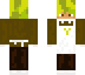 herb cookie! :d