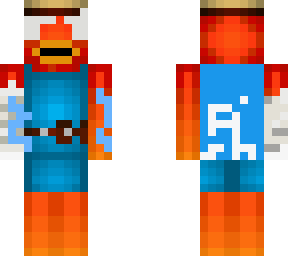 herobrine legless fish