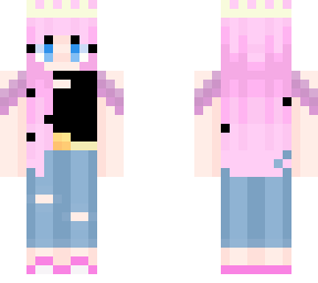 high school girl