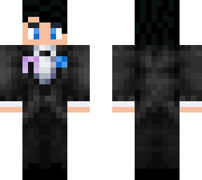 hot tux man