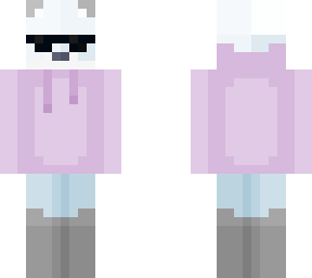 hotkeyfox with a shirt