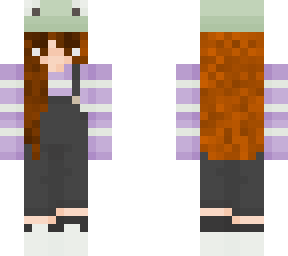 i edited your frog girl skin sleeplessemo