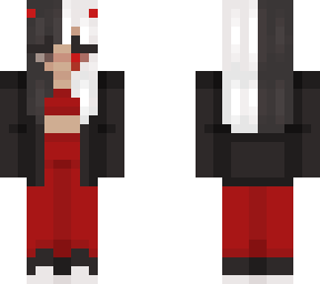ink // halloween costume
