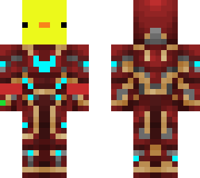 iron chick