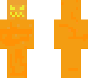 jack o' lantern!