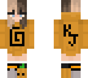 karl jacobs halloween girl skin