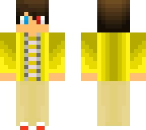 kid itselderyellow