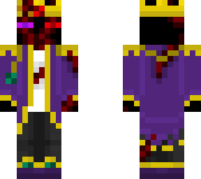 king enderman corruption