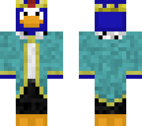 king penguin