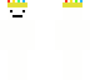 king smiley