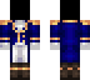 lafayette minecraft skin
