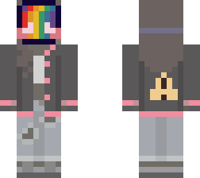 lala_lagged skin