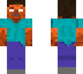 lava herobrine