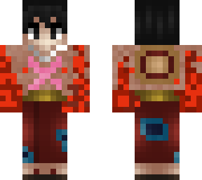 luffy ryo