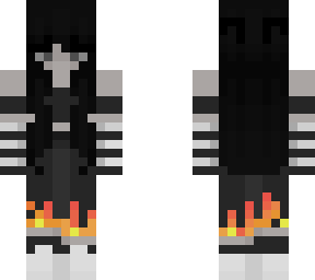 mah skinnn