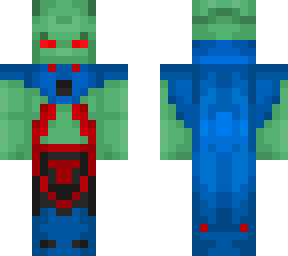 martian manhunter [swaggverse]