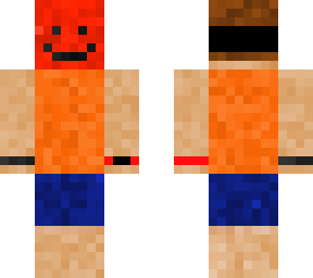 mask man