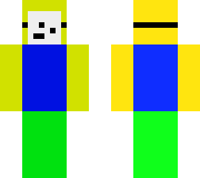 masked noob