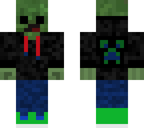 me as a zombie