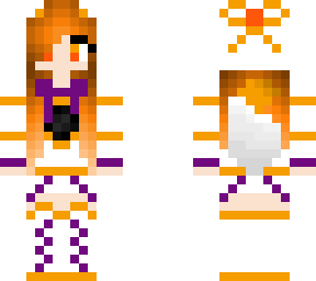 Human Lolbit Minecraft Skins