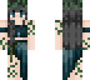 merling (all black)
