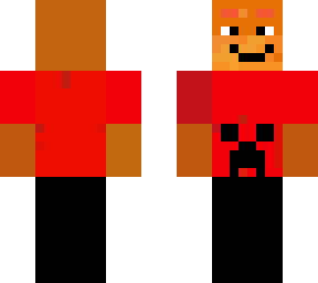 mikedizzleskin