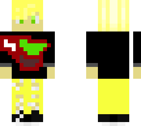 minecraft skin dude